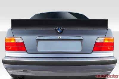 1992-1998 BMW 3 Series M3 E36 4DR Duraflex RBS Wing Spoiler - 1 Piece - 114471