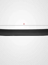 Universal 80" Carbon Creations VRX Air Foil Blade (                                     - 114478 - Image 2