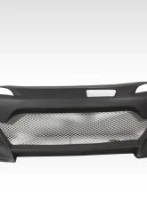 2013-2020 Scion FR-S Toyota 86 Subaru BRZ Duraflex Wide Body GT500 V3 Front Bumper - 1 Piece                                     - 114479 - Image 3