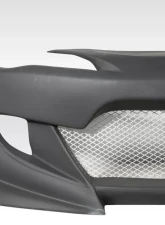 2013-2020 Scion FR-S Toyota 86 Subaru BRZ Duraflex Wide Body GT500 V3 Front Bumper - 1 Piece                                     - 114479 - Image 4
