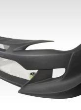 2013-2020 Scion FR-S Toyota 86 Subaru BRZ Duraflex Wide Body GT500 V3 Front Bumper - 1 Piece                                     - 114479 - Image 6