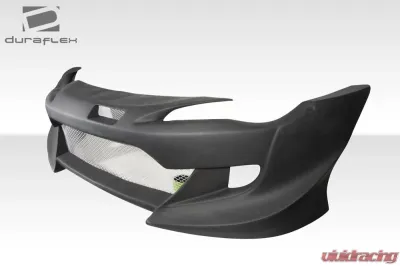 2013-2020 Scion FR-S Toyota 86 Subaru BRZ Duraflex Wide Body GT500 V3 Front Bumper - 1 Piece - 114479