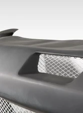 2013-2020 Scion FR-S Toyota 86 Subaru BRZ Duraflex Wide Body GT500 V3 Front Bumper - 1 Piece                                     - 114479 - Image 7