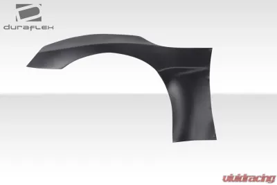 2013-2020 Scion FR-S Toyota 86 Subaru BRZ Duraflex Wide Body GT500 V3 Front Fenders - 2 Piece - 114481