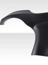 2013-2020 Scion FR-S Toyota 86 Subaru BRZ Duraflex Wide Body GT500 V3 Front Fenders - 2 Piece                                     - 114481 - Image 5