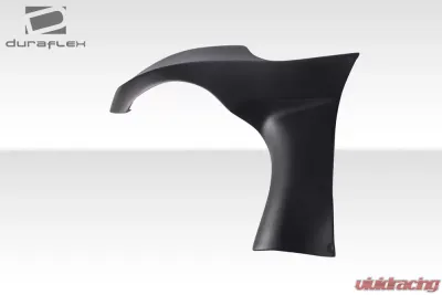 2013-2020 Scion FR-S Toyota 86 Subaru BRZ Duraflex Wide Body GT500 V3 Front Fenders - 2 Piece - 114481