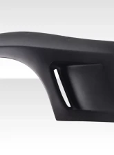 2013-2020 Scion FR-S Toyota 86 Subaru BRZ Duraflex Wide Body GT500 V3 Rear Fender Flares - 2 Piece                                     - 114482 - Image 5