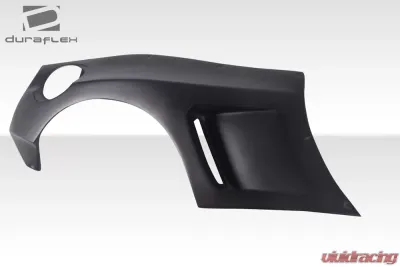 2013-2020 Scion FR-S Toyota 86 Subaru BRZ Duraflex Wide Body GT500 V3 Rear Fender Flares - 2 Piece - 114482