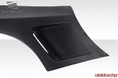 2013-2020 Scion FR-S Toyota 86 Subaru BRZ Duraflex Wide Body GT500 V3 Rear Fender Flares - 2 Piece - 114482
