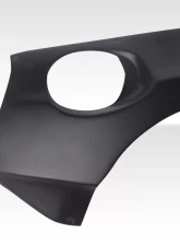 2013-2020 Scion FR-S Toyota 86 Subaru BRZ Duraflex Wide Body GT500 V3 Rear Fender Flares - 2 Piece                                     - 114482 - Image 7
