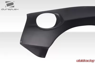 2013-2020 Scion FR-S Toyota 86 Subaru BRZ Duraflex Wide Body GT500 V3 Rear Fender Flares - 2 Piece - 114482