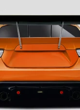 2013-2020 Scion FR-S Toyota 86 Subaru BRZ Duraflex GT500 V3 GT Swan Wing Spoiler - 9 Piece                                     - 114483 - Image 8