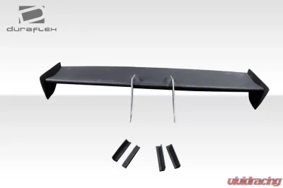 2013-2020 Scion FR-S Toyota 86 Subaru BRZ Duraflex GT500 V3 GT Swan Wing Spoiler - 9 Piece - 114483