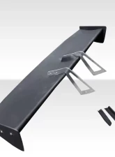 2013-2020 Scion FR-S Toyota 86 Subaru BRZ Duraflex GT500 V3 GT Swan Wing Spoiler - 9 Piece                                     - 114483 - Image 4