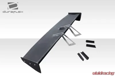 2013-2020 Scion FR-S Toyota 86 Subaru BRZ Duraflex GT500 V3 GT Swan Wing Spoiler - 9 Piece - 114483