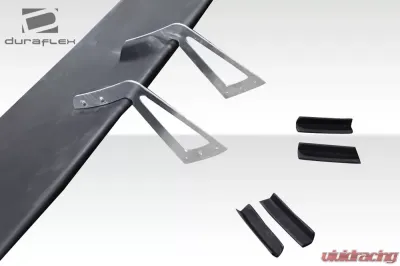 2013-2020 Scion FR-S Toyota 86 Subaru BRZ Duraflex GT500 V3 GT Swan Wing Spoiler - 9 Piece - 114483