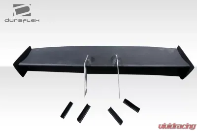 2013-2020 Scion FR-S Toyota 86 Subaru BRZ Duraflex GT500 V3 GT Swan Wing Spoiler - 9 Piece - 114483
