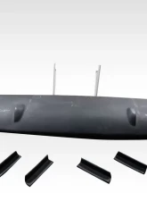 2013-2020 Scion FR-S Toyota 86 Subaru BRZ Duraflex GT500 V3 GT Swan Wing Spoiler - 9 Piece                                     - 114483 - Image 7