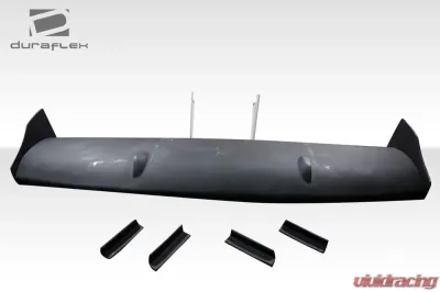 2013-2020 Scion FR-S Toyota 86 Subaru BRZ Duraflex GT500 V3 GT Swan Wing Spoiler - 9 Piece - 114483