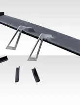 2013-2020 Scion FR-S Toyota 86 Subaru BRZ Duraflex GT500 V3 GT Swan Wing Spoiler - 9 Piece                                     - 114483 - Image 8