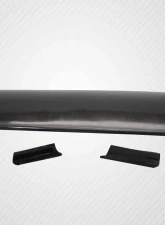 2013-2020 Scion FR-S Toyota 86 Subaru BRZ Carbon Creations GT500 V3 GT Swan Wing Spoiler - 9 Piece                                     - 114484 - Image 7