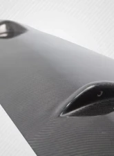 2013-2020 Scion FR-S Toyota 86 Subaru BRZ Carbon Creations GT500 V3 GT Swan Wing Spoiler - 9 Piece                                     - 114484 - Image 8