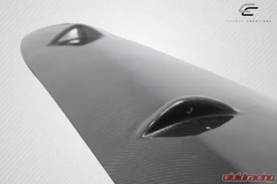 2013-2020 Scion FR-S Toyota 86 Subaru BRZ Carbon Creations GT500 V3 GT Swan Wing Spoiler - 9 Piece - 114484