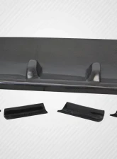 2013-2020 Scion FR-S Toyota 86 Subaru BRZ Carbon Creations GT500 V3 GT Swan Wing Spoiler - 9 Piece                                     - 114484 - Image 9
