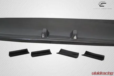 2013-2020 Scion FR-S Toyota 86 Subaru BRZ Carbon Creations GT500 V3 GT Swan Wing Spoiler - 9 Piece - 114484