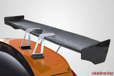 2013-2020 Scion FR-S Toyota 86 Subaru BRZ Carbon Creations GT500 V3 GT Swan Wing Spoiler - 9 Piece - 114484