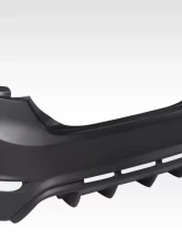 2014-2019 Ford Fiesta Duraflex RS Look Rear Bumper - 1 Piece                                     - 114486 - Image 6