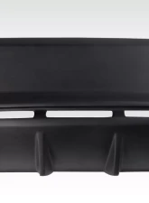 2014-2019 Ford Fiesta Duraflex RS Look Rear Bumper - 1 Piece                                     - 114486 - Image 4