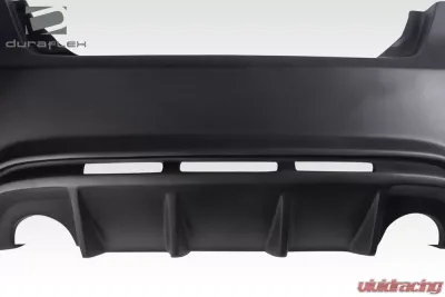 2014-2019 Ford Fiesta Duraflex RS Look Rear Bumper - 1 Piece - 114486