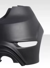 2014-2019 Ford Fiesta Duraflex RS Look Rear Bumper - 1 Piece                                     - 114486 - Image 7