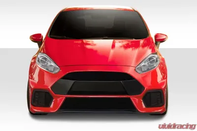 2014-2019 Ford Fiesta Duraflex RS Look Front Bumper - 1 Piece - 114487