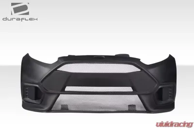2014-2019 Ford Fiesta Duraflex RS Look Front Bumper - 1 Piece - 114487