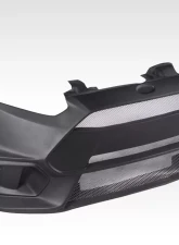2014-2019 Ford Fiesta Duraflex RS Look Front Bumper - 1 Piece                                     - 114487 - Image 5