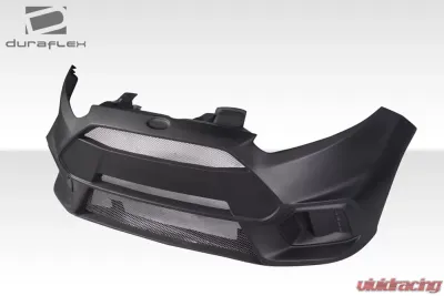2014-2019 Ford Fiesta Duraflex RS Look Front Bumper - 1 Piece - 114487