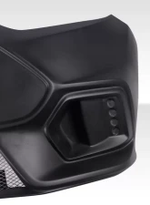 2014-2019 Ford Fiesta Duraflex RS Look Front Bumper - 1 Piece                                     - 114487 - Image 7