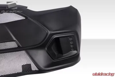 2014-2019 Ford Fiesta Duraflex RS Look Front Bumper - 1 Piece - 114487