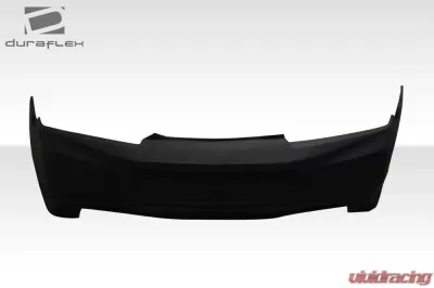 2014-2015 Chevrolet Camaro Duraflex ZL1 V2 Look Rear Bumper - 1 Piece - 114490