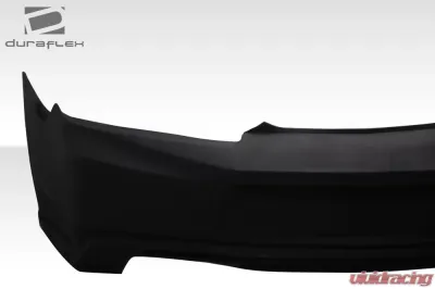 2014-2015 Chevrolet Camaro Duraflex ZL1 V2 Look Rear Bumper - 1 Piece - 114490