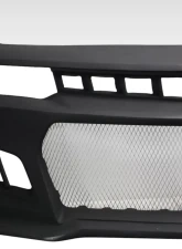 2014-2015 Chevrolet Camaro Duraflex ZL1 V2 Look Front Bumper - 1 Piece                                     - 114491 - Image 4