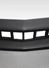 2014-2015 Chevrolet Camaro Duraflex ZL1 V2 Look Front Bumper - 1 Piece                                     - 114491 - Image 5