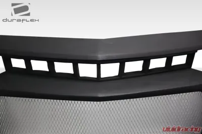2014-2015 Chevrolet Camaro Duraflex ZL1 V2 Look Front Bumper - 1 Piece - 114491