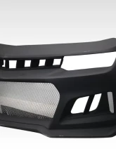 2014-2015 Chevrolet Camaro Duraflex ZL1 V2 Look Front Bumper - 1 Piece                                     - 114491 - Image 7