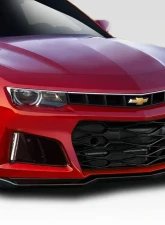 2014-2015 Chevrolet Camaro Duraflex ZL1 V2 Look Front Bumper - 1 Piece                                     - 114491 - Image 2