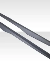 2010-2015 Chevrolet Camaro Duraflex ZL1 V2 Look Side Skirts - 2 Piece                                     - 114492 - Image 6