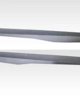 2010-2015 Chevrolet Camaro Duraflex ZL1 V2 Look Side Skirts - 2 Piece                                     - 114492 - Image 8