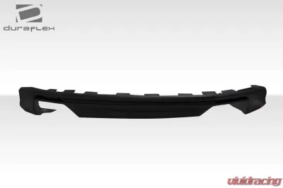 2016-2018 Chevrolet Camaro Duraflex ZL1 Look Rear Diffuser - 1 Piece - 114494